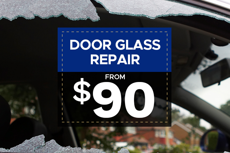 Door Glass Repair