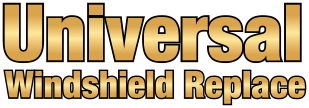 Universal Windshield Replace Logo